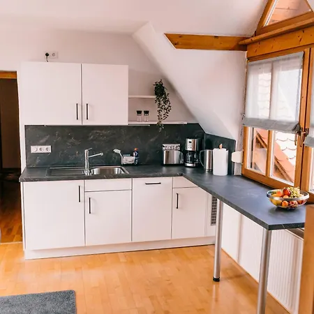 Apartamento Alte Schneiderei *