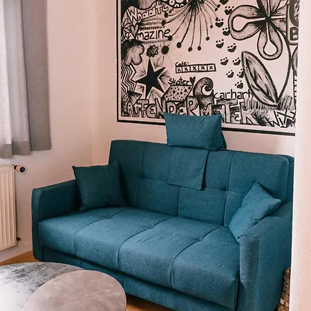 Apartamento Alte Schneiderei