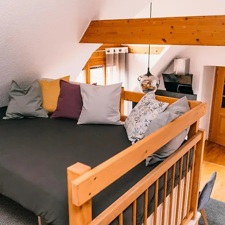 Alte Schneiderei Apartment Heideck