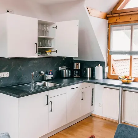Apartament Alte Schneiderei Heideck