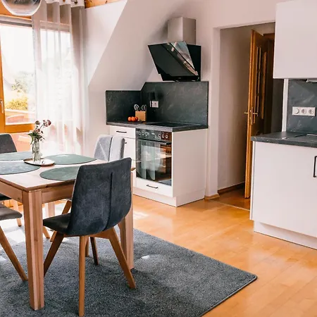 Apartament Alte Schneiderei Heideck