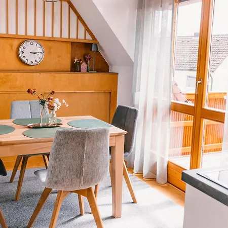 Apartament Alte Schneiderei *
